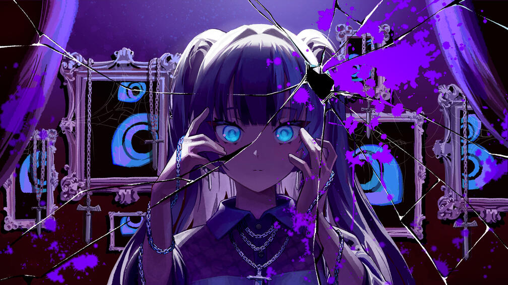 Ruka MV Illustration