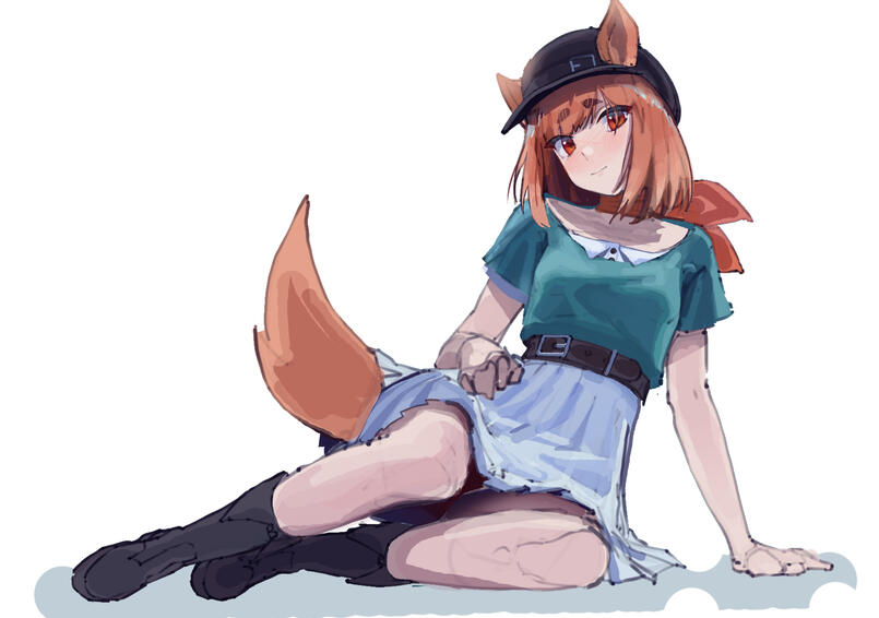 Rui Birthday Drawing