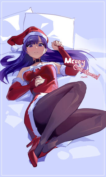 Discord Secret Santa